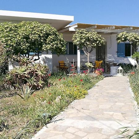 Anemos Seaside House Villa Skýros Eksteriør bilde